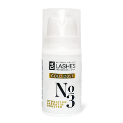 Dalashes Composition Hydrating Keratin Booster 3, 5 ml