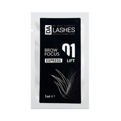 Dalashes Kompozycja dla brwi 01 LIFT Brow Focus Express, saszetka, 1 ml w sklepie internetowym Beauty Hunter