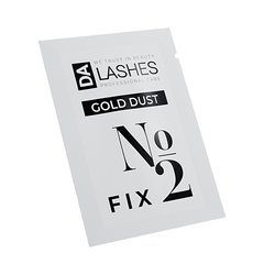 Dalashes Состав для ламинирования ресниц Fix 2, саше 1,5 мл в интернет магазине Beauty Hunter