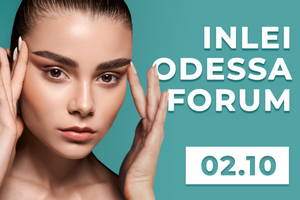 INLEI ODESSA FORUM - масштабный форум для beauty мастеров  из