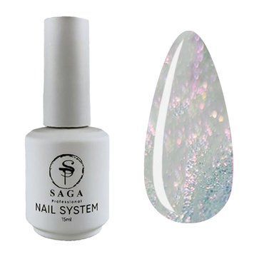 SAGA Professional Liquid Gel for Extensions #40 15 ml