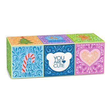 Zestaw lakier&oacute;w żelowych YouAreCute Winter Time 8 element&oacute;w w sklepie internetowym Beauty Hunter