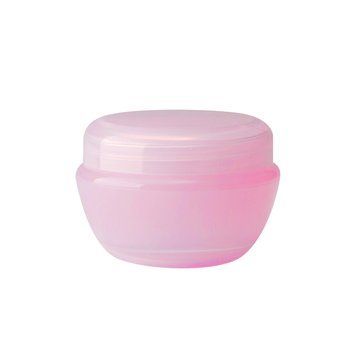 Słoik plastikowy, r&oacute;żowy, 20 ml w sklepie internetowym Beauty Hunter