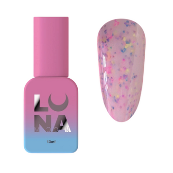Luna Moon Tutti Frutti Base #12 Baza do kamuflażu 13 ml w sklepie internetowym Beauty Hunter
