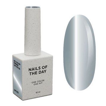Lakier żelowy Nails Of The Day Lakier żelowy Korean cat eye 06, 10 ml w sklepie internetowym Beauty Hunter