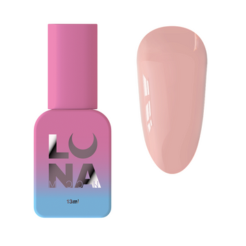 Luna Moon Gel for strengthening, leveling and extending nails Light Acrygel #68 13 ml