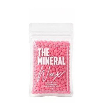 Воск в гранулах для депиляции The Mineral Wax Pink Rose, 70 г в интернет магазине Beauty Hunter