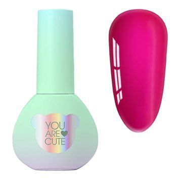 Color Stained Glass Gel Polish YouAreCute №126 5ml w sklepie internetowym Beauty Hunter