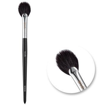 WoBs Eyeshadow & Highlighter Brush W3536, goat hair