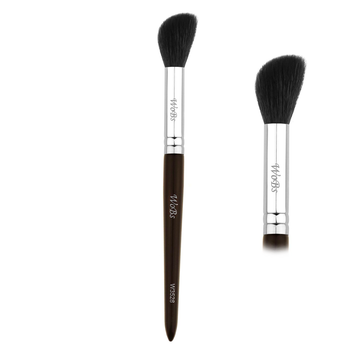 WoBs Пензлик для рум'ян та хайлайтера W3528, коза в інтернет магазині Beauty Hunter