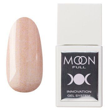 Жидкий гель для укрепления и моделирования ногтей Moon Full Liquid Builder Gel с шиммером №BG10 15 мл в интернет магазине Beauty Hunter