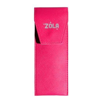 ZOLA Etui na pędzle, Malinowe w sklepie internetowym Beauty Hunter