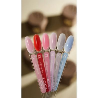 Гель Valeri Builder Gel №15, 15 мл в интернет магазине Beauty Hunter