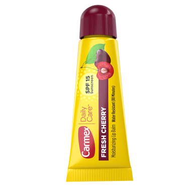Therapeutic lip balm Carmex Cherry, tube 10 g