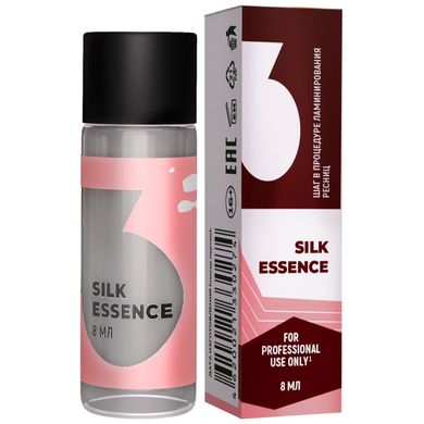 Composition №3 for lamination of eyelashes and eyebrows SEXY SILK ESSENCE, 8ml