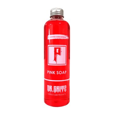 Dr. Gritz Рожеве мило Pink Soap, 250 мл в інтернет магазині Beauty Hunter