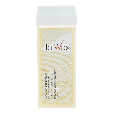 Italwax Cartridge Wax Zink, 100 g