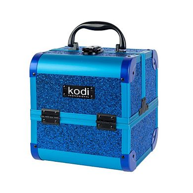 Kodi Кейс для косметики №33 Blue Opal в интернет магазине Beauty Hunter