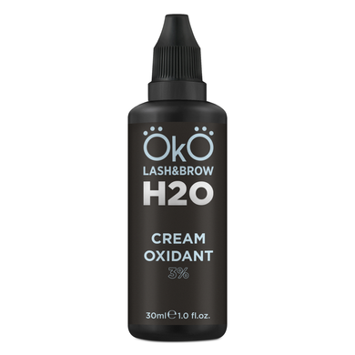 OKO Окислитель H2O Cream Oxidant 3%, 30 мл в интернет магазине Beauty Hunter