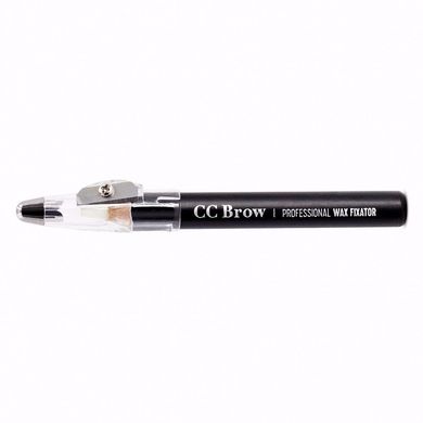 Восковый карандаш для бровей CC Brow wax fixator в интернет магазине Beauty Hunter