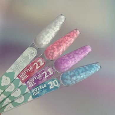 Butelka z płynnym żelem YouAreCute №21 5ml w sklepie internetowym Beauty Hunter