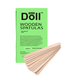 Wooden spatulas for depilation Doll, 100 pcs 1 of 2