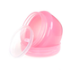Jar with double lid for storage, white, 20 ml 2 of 2
