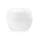 Jar with double lid for storage, white, 20 ml 1 of 2