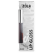 Блиск для губ Zola, Swirl Lip Gloss Brownie, 4 мл 3 з 4
