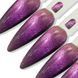 Гель-лак Adore Professional для ногтей Gel Polish "кошачий глаз" Reflective Z-03 8 мл 2 из 3