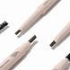 Mini Merry Auto Eyebrow Pencil, Ciemny brąz 2 z 2