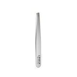 Lovely Brows Eyebrow Tweezers, Straight, Silver