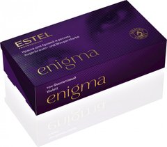 Estel Краска для бровей и ресниц ENIGMA, фиолетовый в интернет магазине Beauty Hunter