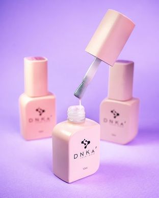 DNKa' camouflage base Cover Rubber Base French №0010 Wonderful 12 ml