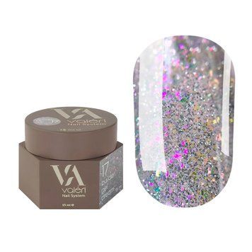 Valeri Builder Gel Dream No.17, 15 ml