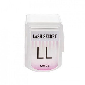 Zestaw zalotek Lash Secret z nacięciami, rozmiar LL w sklepie internetowym Beauty Hunter