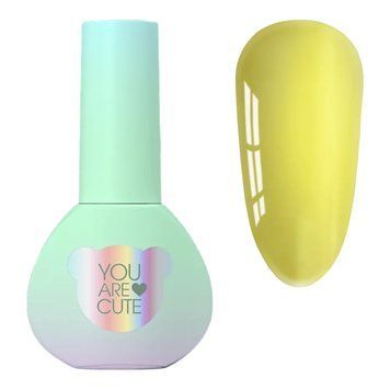 Color Stained Glass Gel Polish YouAreCute №137 5ml w sklepie internetowym Beauty Hunter