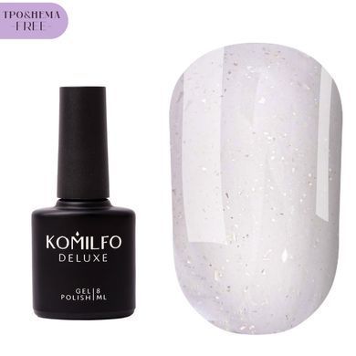 База с поталью Komilfo Potal Base #P001, HEMA/TPO free, 8 мл в интернет магазине Beauty Hunter