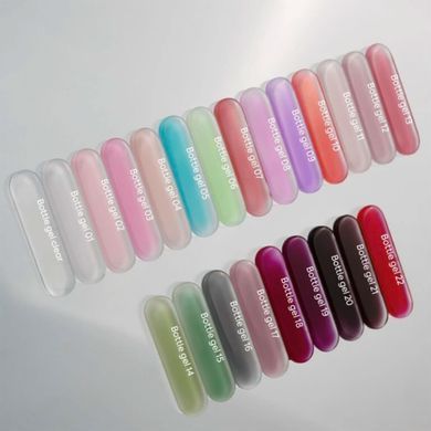 Гель Nails Of The Day для зміцнення нігтів Bottle Gel 03, 10 мл в інтернет магазині Beauty Hunter