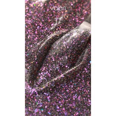 Гель Valeri Builder Gel Dream №17, 15 мл в интернет магазине Beauty Hunter