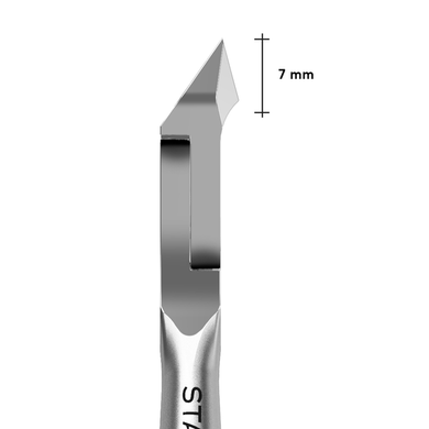 Кусачки Staleks профессиональные для кутикулы и огрубелой кожи Pro Smart 31 7 mm в интернет магазине Beauty Hunter