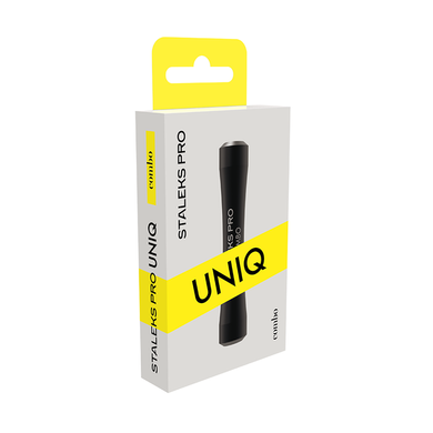 Staleks Pro Uchwyt szpatułki do części zamiennych roboczych Combo UNIQ 10b Czarny w sklepie internetowym Beauty Hunter