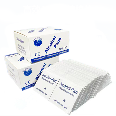 Alcohol Pads, 100 pcs.