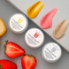 Vilmy Cream Remover, Truskawka, 5 g 2 z 5