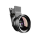 Apexel Линза для телефона 2 в 1 - 0,45WM Phone Lens (Широкоугольная + Макро) 1 из 5