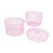 Box for sterilization and disinfection, pink, 200 ml 2 of 4