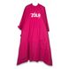 Zola Dressing gown, pink 1 of 2