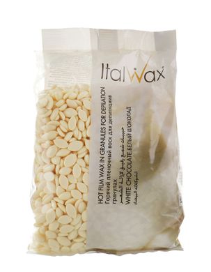 Italwax Hot wax granules White chocolate, 500 g