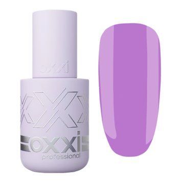 Гель-лак Oxxi Professional №102 10 ml в интернет магазине Beauty Hunter