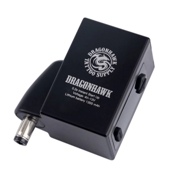 Беспроводной блок Dragonhawk, B1 DC, P211, черный в интернет магазине Beauty Hunter